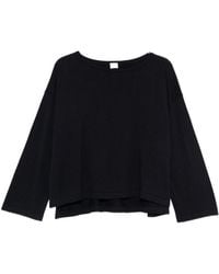 C.t. Plage - Cotton Crewneck Sweater - Lyst