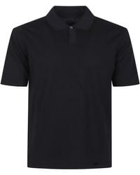 Massimo Osti Studio - Short-Sleeved Polo Shirt - Lyst
