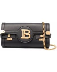 Balmain - B-Buzz Pouch 23 Bags - Lyst