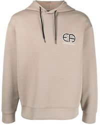 armani hoodie mens sale