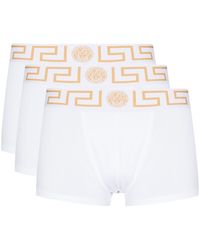 Versace - Underwear White - Lyst