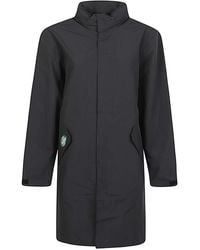 H2O SPORTSWEAR - Long Rain Jacket - Lyst