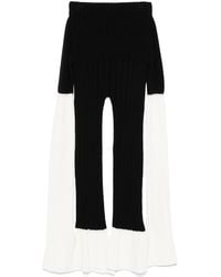 Issey Miyake - Behind The Scenes Trousers - Lyst