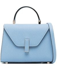 Valextra - Micro Iside Tote Bag - Lyst