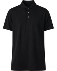 Lardini - Cotton Polo Shirt - Lyst