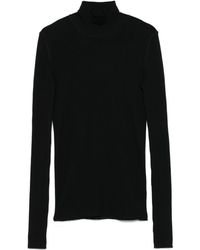 Bottega Veneta - Wool Turtle-Neck Sweater - Lyst