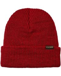 Filson - Watch Cap Beanie - Lyst