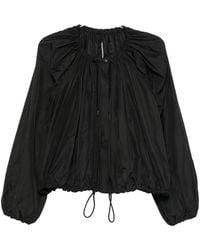 TOTEME - Parachute Blouson Jacket - Lyst