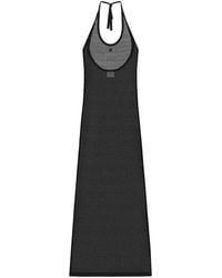 Courreges - Holistic" Long Dress - Lyst