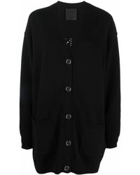 Givenchy - Sweaters Black - Lyst