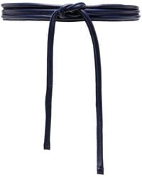 FURLING BY GIANI - Filo Leather Belt - Lyst