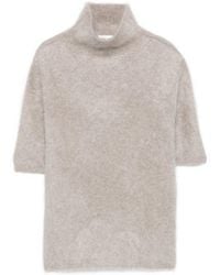 Soft Goat - Cashmere Turtle-Neck Sweater - Lyst