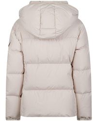 Moncler - Fourmines Short Down Jacket - Lyst