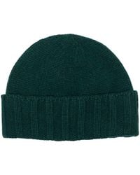 Drumohr - Thin Wool Hat - Lyst