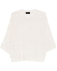 Fabiana Filippi - Wool Blend Sweater - Lyst