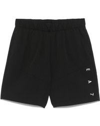 EA7 - Bermuda Con Logo - Lyst