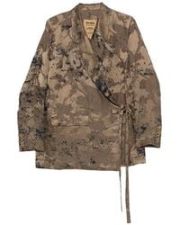 Uma Wang - Khloe Jacket - Lyst