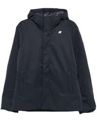 K-Way - Jacko Twill Marmot Jacket - Lyst