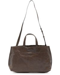 Lihann George - Elli Leather Tote Bag - Lyst
