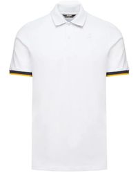K-Way - Polo Vincent - Lyst