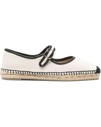 Castañer - Padua Ballet Flats - Lyst