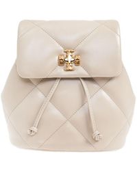 Tory Burch - Kira Backpacks & Travels White - Lyst