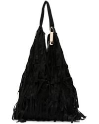 La Milanesa - Aretha Large Shoulder Bag - Lyst