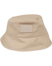 Fendi - Sciarpa Con Logo - Lyst