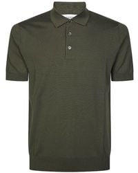 Paolo Pecora - Cotton Polo Shirt - Lyst