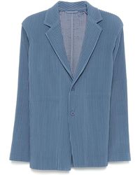 Homme Plissé Issey Miyake - Tailored Pleats 1 Blazer - Lyst