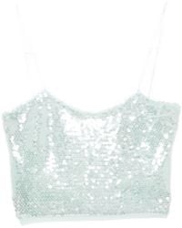 forte_forte - Sequined Top - Lyst