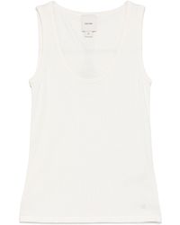 Calvin Klein - Modal Rib Tank Top - Lyst
