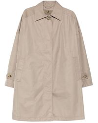 TOTEME - Car Coat - Lyst