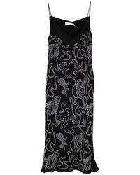 IRO - Ombry Long Dress - Lyst
