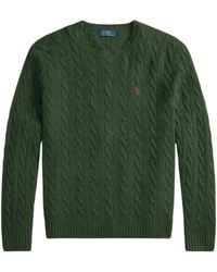 Polo Ralph Lauren - Ribbed Knit Sweater - Lyst