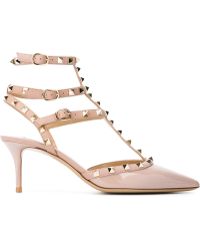 valentino mid heels
