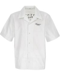 Givenchy - Bowling Shirt - Lyst