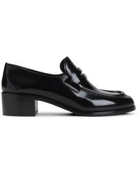 Church's - Prudence Leather Loafers - Lyst