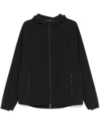 Y-3 - M Run Hooded Jacket - Lyst