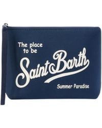 MC2 Saint Barth - Aline Clutch Bag - Lyst
