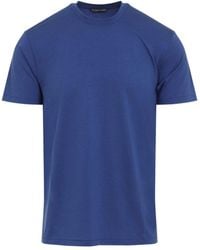 Tom Ford - Cotton Blend T-Shirt - Lyst