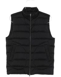 Herno - Down Vest - Lyst