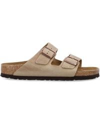 Birkenstock - Arizona Sandals - Lyst