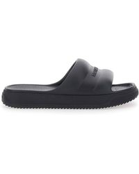 Moncler - Altive Pool Slides - Lyst