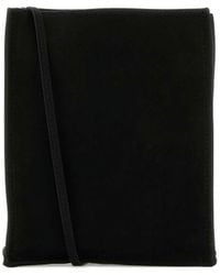 The Row - To Go Small Leather Tote Bag - Lyst