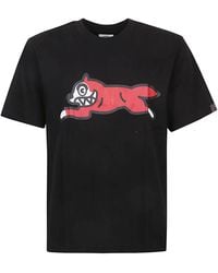 ICECREAM - T-shirt Con Stampa Running Dog - Lyst