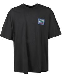 Lee Jeans - T-shirts And Polos Black - Lyst