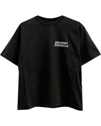 Balenciaga - Masking Tape T-Shirt - Lyst