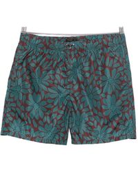 Prada - Printed Swimsuit - Lyst