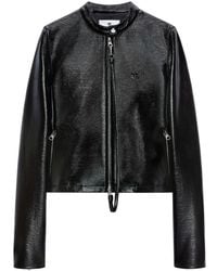 Courreges - Vinyl City Jacket - Lyst